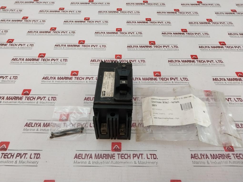 Federal Pacific Nef423015 Circuit Breaker