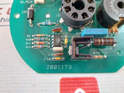 Federal Signal 130C557 B Pcb Control Board