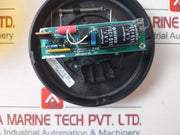 Federal Signal 141St-024A Electraflash Strobe Light Series A3 Amber 0.08A 24Vdc