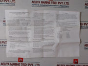 Federal Signal 141St-024A Electraflash Strobe Light Series A3 Amber 0.08A 24Vdc