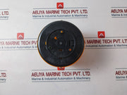 Federal Signal 141St-024A Electraflash Strobe Light Series A3 Amber 0.08A 24Vdc