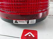 Federal Signal 141St-120R Strobe Warning Lights