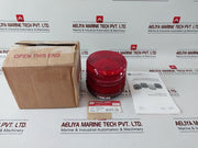 Federal Signal 141St-120R Strobe Warning Lights