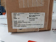 Federal Signal 141St-120R Strobe Warning Lights