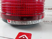 Federal Signal 141St-120R Strobe Warning Lights