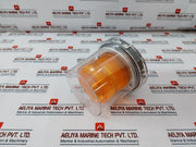 Federal Signal 225Xst Strobe Warning Light 120V 0.25A Type 4X Ip65