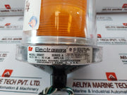 Federal Signal 225Xst Strobe Warning Light 120V 0.25A Type 4X Ip65