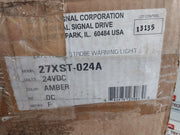 Federal Signal 27Xst-024A Explosion-proof Strobe Warning Light 24Vdc