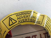 Federal Signal 27Xst-024A Explosion-proof Strobe Warning Light 24Vdc