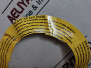 Federal Signal 27Xst-024A Explosion-proof Strobe Warning Light 24Vdc