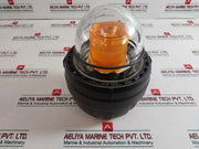 Federal Signal 27Xst-024A Explosion-proof Strobe Warning Light 24Vdc
