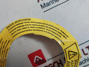 Federal Signal 27Xst-024A Explosion-proof Strobe Warning Light 24Vdc