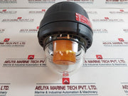 Federal Signal 27Xst-024A Explosion-proof Strobe Warning Light 24Vdc