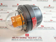 Federal Signal 27Xst-024A Explosion-proof Strobe Warning Light 24Vdc