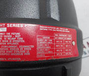 Federal Signal 27Xst-024A Explosion-proof Strobe Warning Light 24Vdc