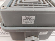 Federal Signal 350 Vibratone Horn 50/60Hz (Used)