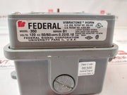 Federal Signal 350 Vibratone Horn 50/60Hz
