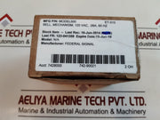 Federal Signal 500-120-1 Bell Mechanism For Industrial