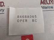 Federal Signal 600-024-1 Vibrating Bell Mechanism Series A1