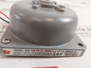 Federal Signal 600 Vibrating BellÂ 