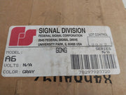 Federal Signal A-6 Vibratone