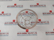 Federal Signal Dgxc-sb Explosion Proof Dome Guard 24Vdc