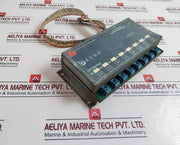 Federal Signal Echo-lc Digital Intercom Circuit Board Used
