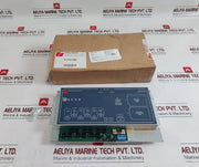 Federal Signal Echo-mb Digital Intercom Circuit Board 4350-fs