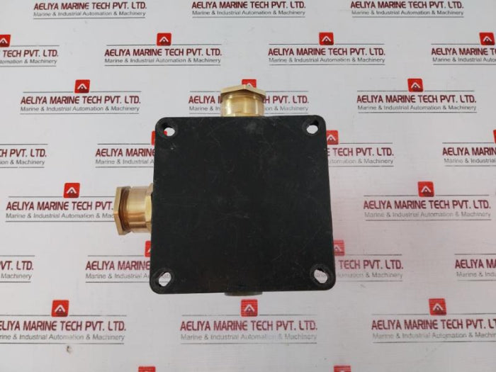 Federal Signal Fb2Pst Strobe Warning Light 120V 0.32A 50/60Hz Series A4