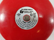 Federal Signal Fsf-106 Alarm Bell 24Vdc 13.5Ma