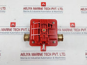 Federal Signal Fsf-106 Alarm Bell 24Vdc 13.5Ma