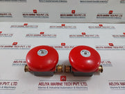 Federal Signal Fsf-106 Alarm Bell 24Vdc 13.5Ma