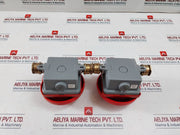 Federal Signal Fsf-106 Alarm Bell 24Vdc 13.5Ma