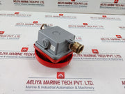 Federal Signal Fsf-106 Alarm Bell 24Vdc 13.5Ma