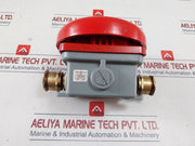 Federal Signal Fsf-106 Alarm Bell 24Vdc 13.5Ma