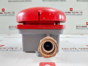 Federal Signal Fsf-106 Alarm Bell 24Vdc 13.5Ma