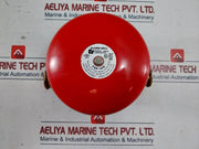 Federal Signal Fsf-106 Alarm Bell 24Vdc 13.5Ma