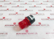Federal Signal Lp3S-012-048R Low Profile Strobe Light Industrial Use 12-48 Vdc