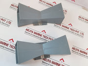Federal Signal Pr2 Double Projector For Horn
