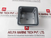 Federal Signal Wb Weatherproof Box Series: B