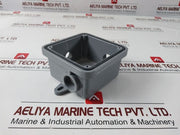 Federal Signal Wb Weatherproof Box Series: B