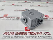 Federal Signal Wb Weatherproof Box Series: B