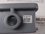 Federal Signal Wb Weatherproof Box Series: B