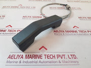 Federal Signal X-9700U003A000 Handset Complete With Armoured Cor