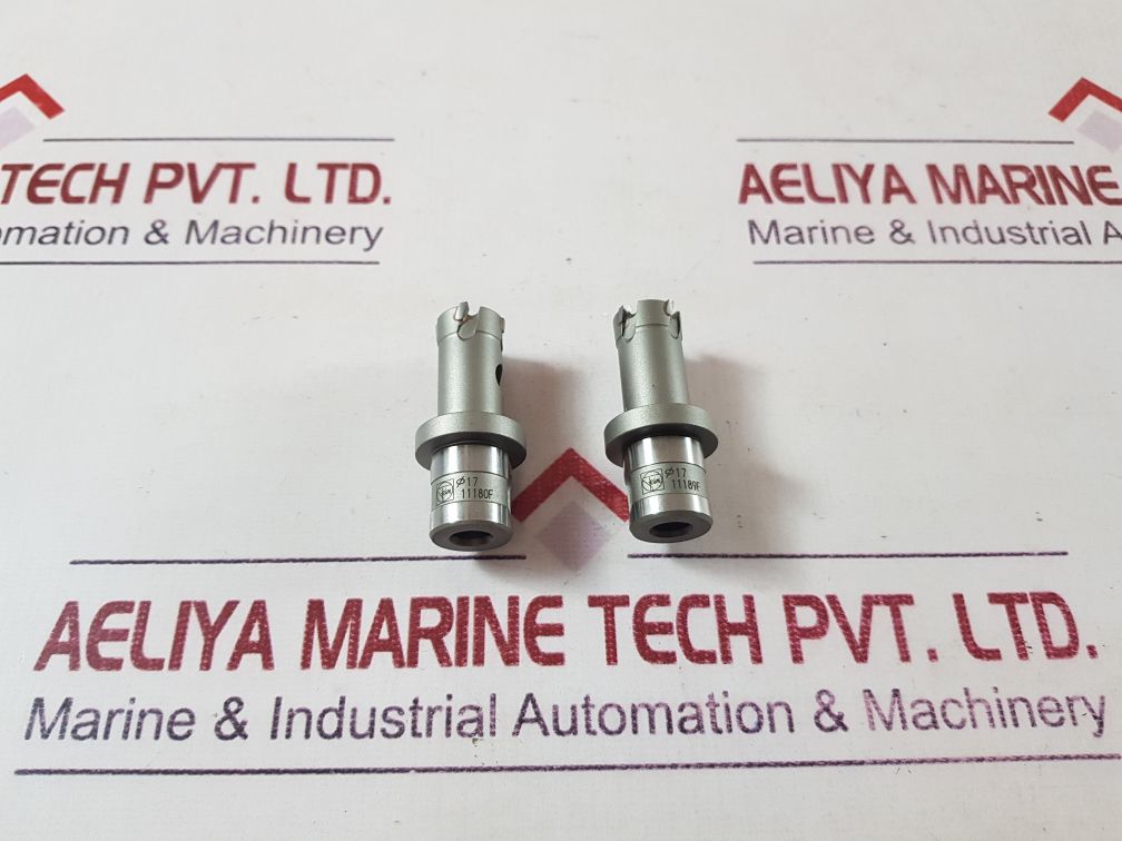 Fein 63130017010 17mm carbide core drill bit with quickin-plus holder