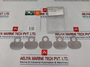 Fein 6 39 03 128 01 2 Mushroom Shaped Cutter Blade For Supercut Set