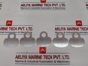 Fein 6 39 03 128 01 2 Mushroom Shaped Cutter Blade For Supercut Set