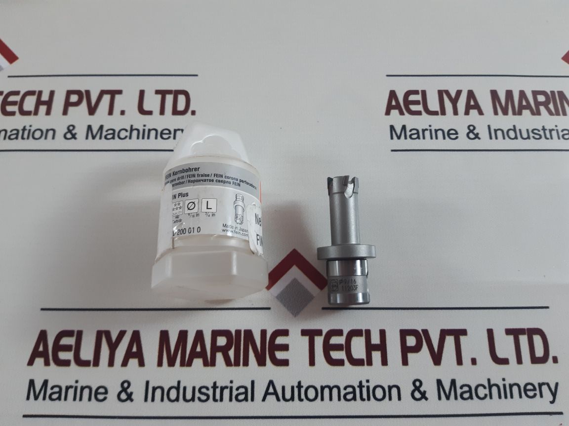 Fein fin63130200010 kbh carbide tip 9/16" x 3/4" cutter