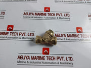 Feinsieb Pn18 Dn8 Strainer Ov/0V 250 Mum