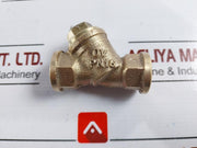 Feinsieb Pn18 Dn8 Strainer Ov/0V 250 Mum